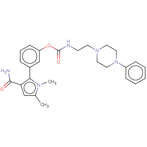 Chemical structure of BindingDB Monomer ID 50528931