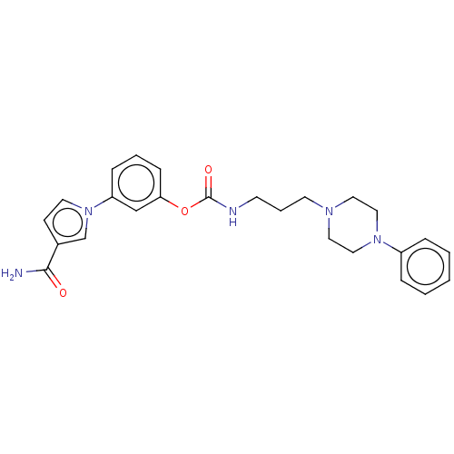 Chemical structure of BindingDB Monomer ID 50528932