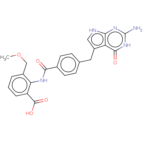 Chemical structure of BindingDB Monomer ID 50528936