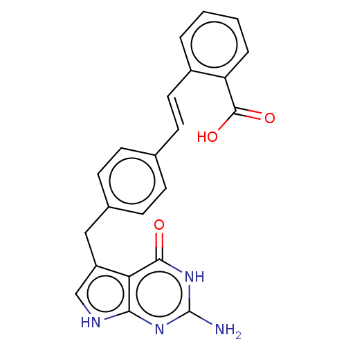 Chemical structure of BindingDB Monomer ID 50528938