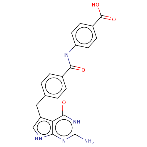 Chemical structure of BindingDB Monomer ID 50528940
