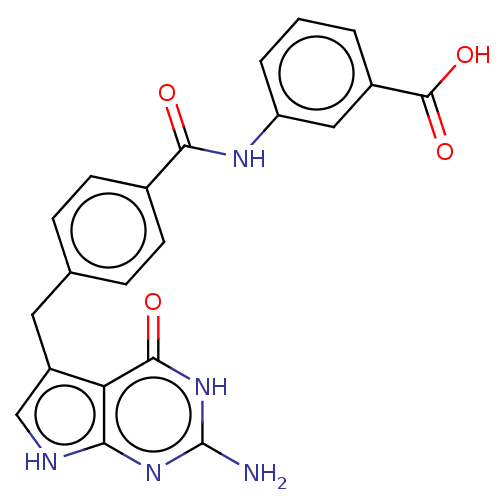 Chemical structure of BindingDB Monomer ID 50528941