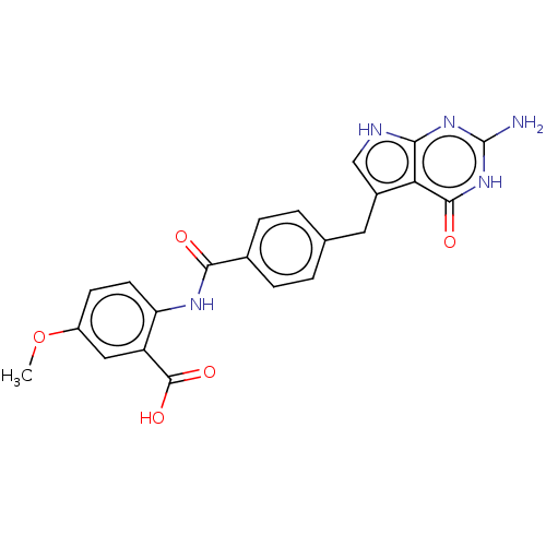 Chemical structure of BindingDB Monomer ID 50528951