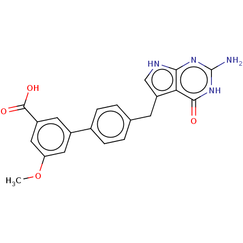 Chemical structure of BindingDB Monomer ID 50528952