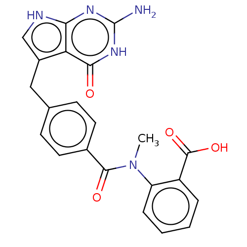 Chemical structure of BindingDB Monomer ID 50528956