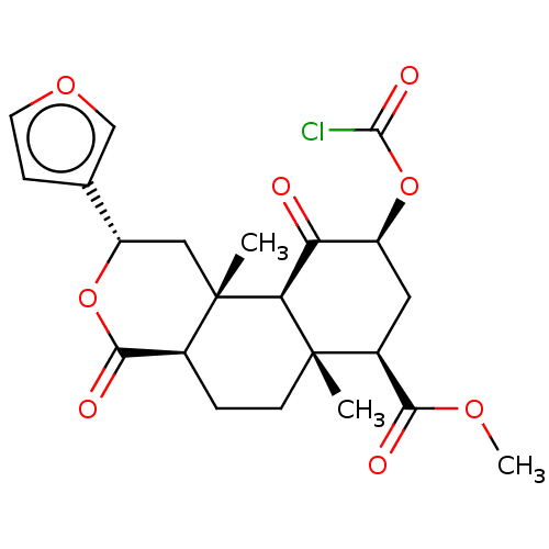 Chemical structure of BindingDB Monomer ID 50528964