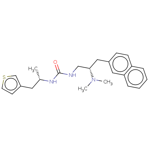 Chemical structure of BindingDB Monomer ID 50528973
