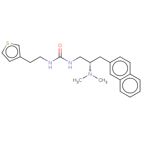 Chemical structure of BindingDB Monomer ID 50528975
