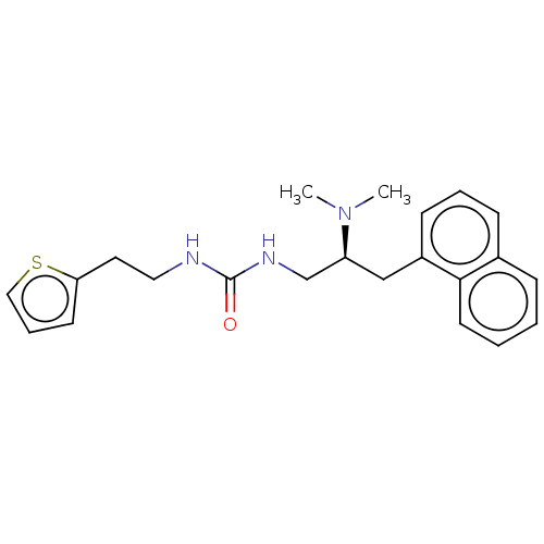 Chemical structure of BindingDB Monomer ID 50528978