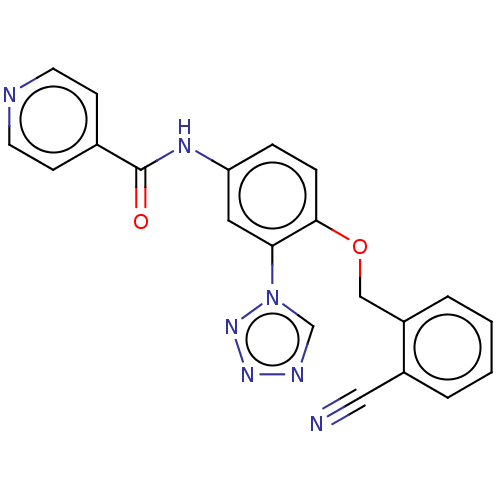 Chemical structure of BindingDB Monomer ID 50528980