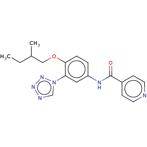 Chemical structure of BindingDB Monomer ID 50528981