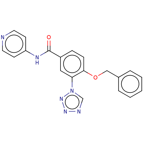 Chemical structure of BindingDB Monomer ID 50528982