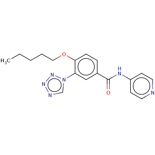 Chemical structure of BindingDB Monomer ID 50528984