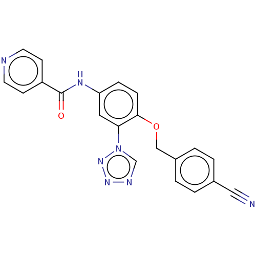 Chemical structure of BindingDB Monomer ID 50528985