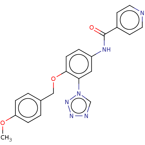 Chemical structure of BindingDB Monomer ID 50528986