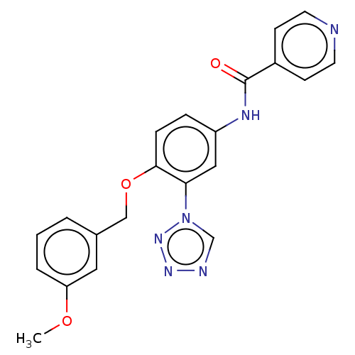 Chemical structure of BindingDB Monomer ID 50528987