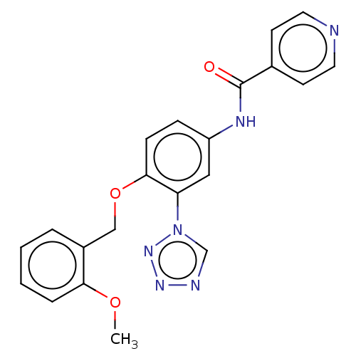 Chemical structure of BindingDB Monomer ID 50528988