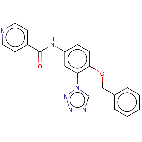 Chemical structure of BindingDB Monomer ID 50528989