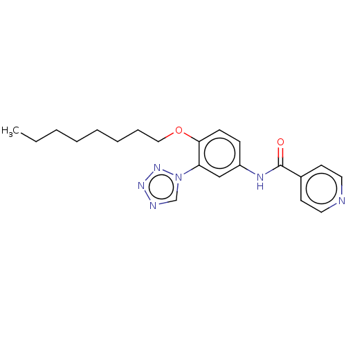 Chemical structure of BindingDB Monomer ID 50528990