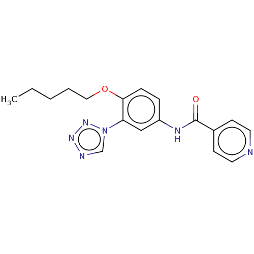 Chemical structure of BindingDB Monomer ID 50528991