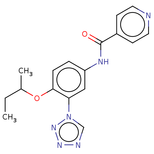 Chemical structure of BindingDB Monomer ID 50528992