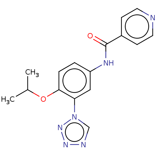Chemical structure of BindingDB Monomer ID 50528994