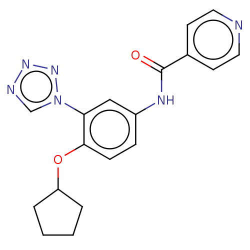 Chemical structure of BindingDB Monomer ID 50528995