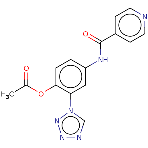 Chemical structure of BindingDB Monomer ID 50528996