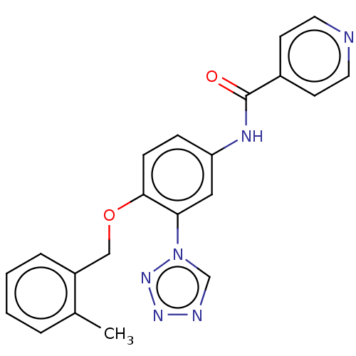 Chemical structure of BindingDB Monomer ID 50528998