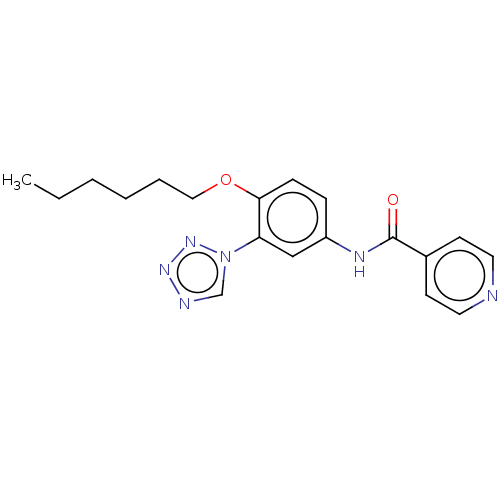 Chemical structure of BindingDB Monomer ID 50529003