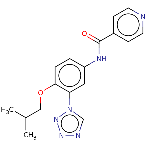 Chemical structure of BindingDB Monomer ID 50529004