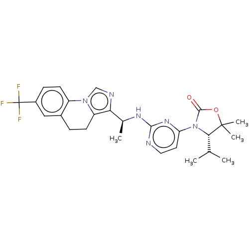 Chemical structure of BindingDB Monomer ID 50529013