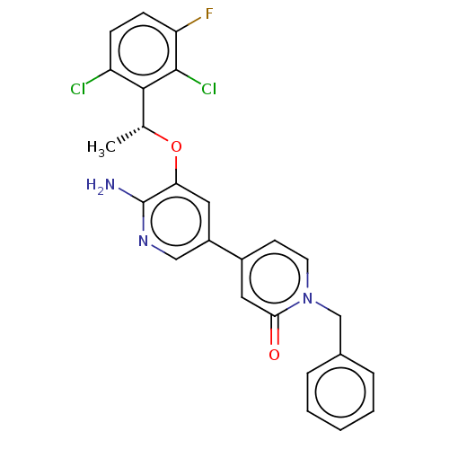 Chemical structure of BindingDB Monomer ID 50529029