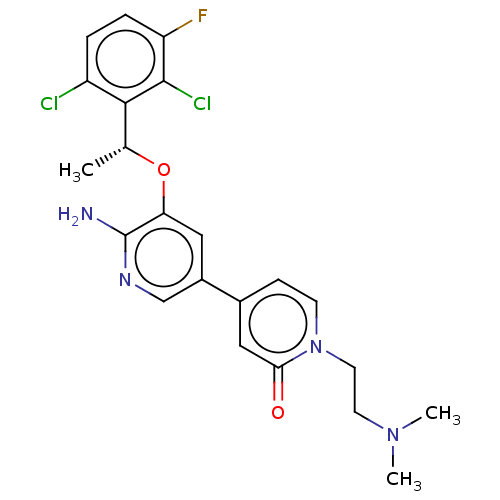 Chemical structure of BindingDB Monomer ID 50529030