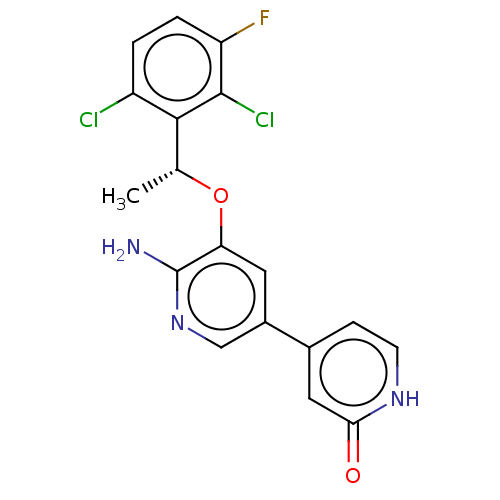 Chemical structure of BindingDB Monomer ID 50529031