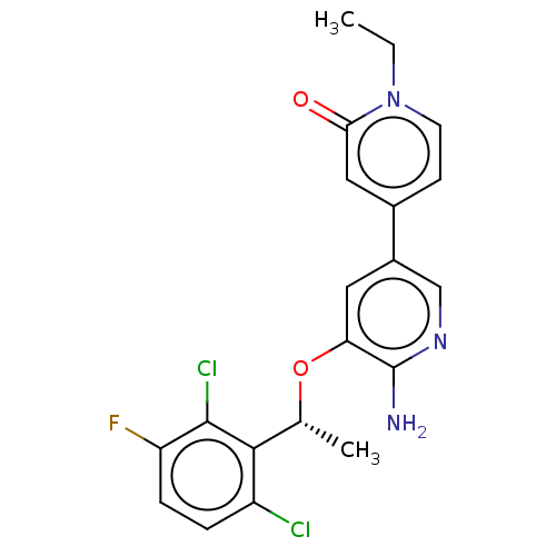 Chemical structure of BindingDB Monomer ID 50529032