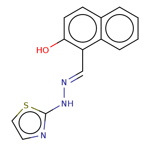 Chemical structure of BindingDB Monomer ID 50529063