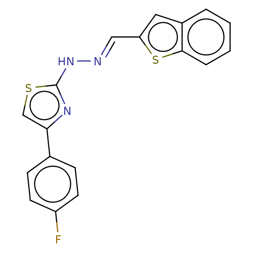 Chemical structure of BindingDB Monomer ID 50529119