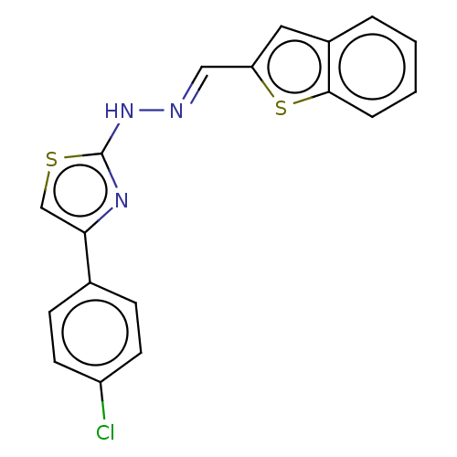Chemical structure of BindingDB Monomer ID 50529120