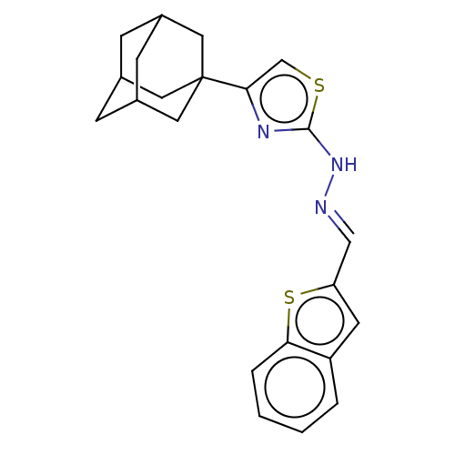 Chemical structure of BindingDB Monomer ID 50529121