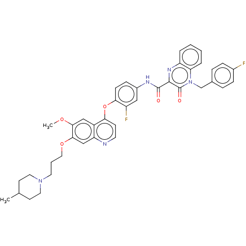 Chemical structure of BindingDB Monomer ID 50529125