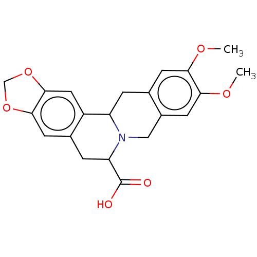Chemical structure of BindingDB Monomer ID 50529129