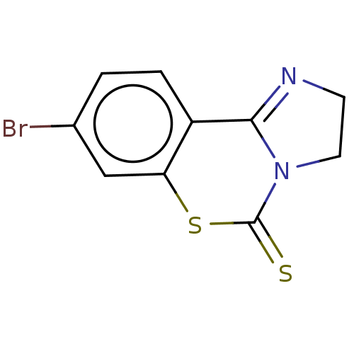 Chemical structure of BindingDB Monomer ID 50529130