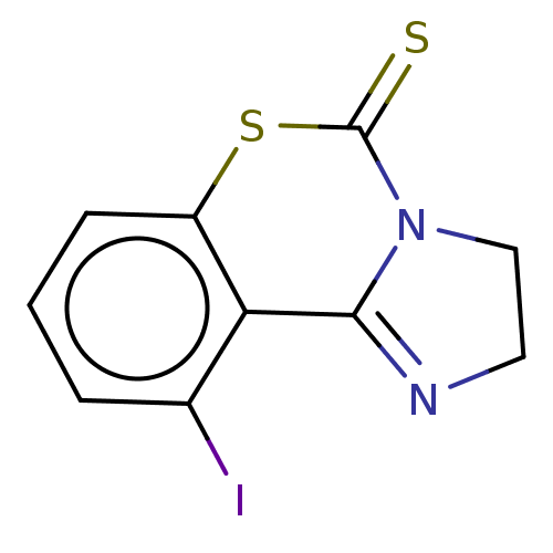 Chemical structure of BindingDB Monomer ID 50529132
