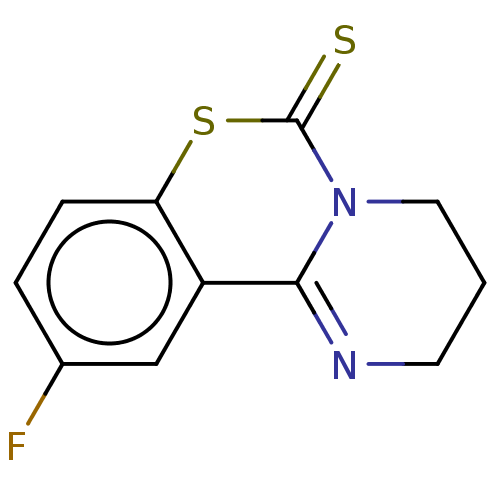 Chemical structure of BindingDB Monomer ID 50529136