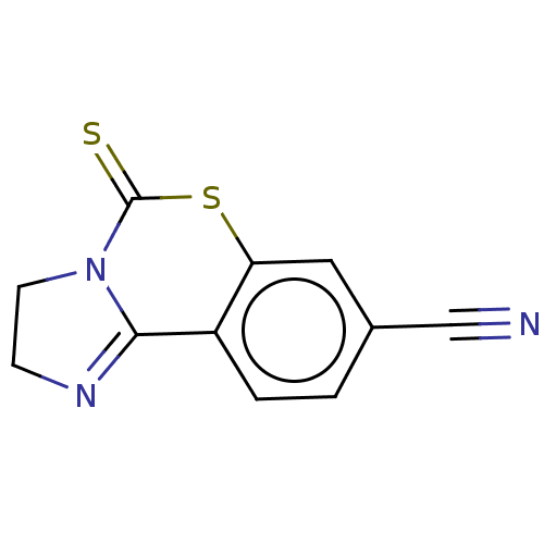 Chemical structure of BindingDB Monomer ID 50529137