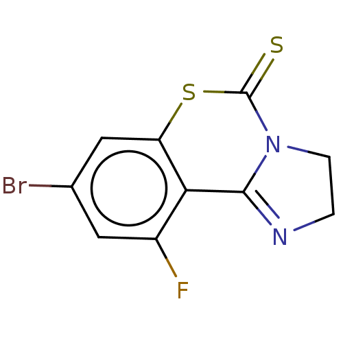 Chemical structure of BindingDB Monomer ID 50529138