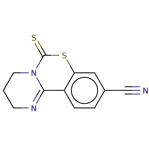 Chemical structure of BindingDB Monomer ID 50529140