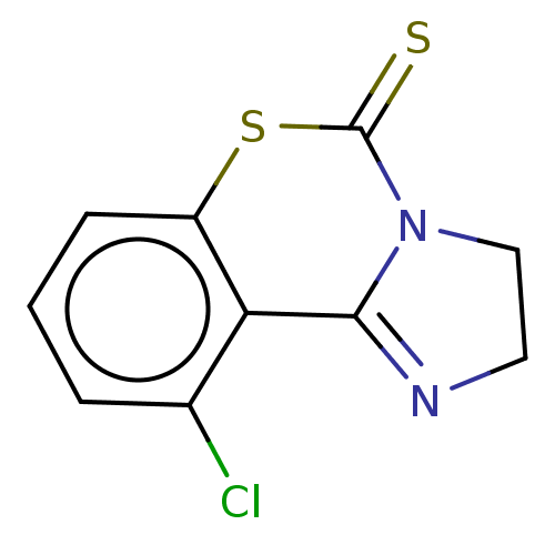 Chemical structure of BindingDB Monomer ID 50529143