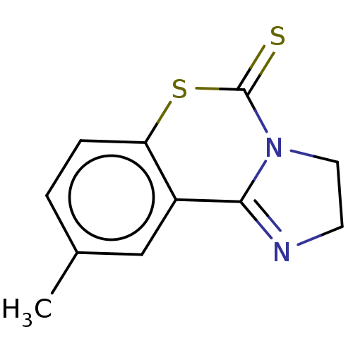 Chemical structure of BindingDB Monomer ID 50529144